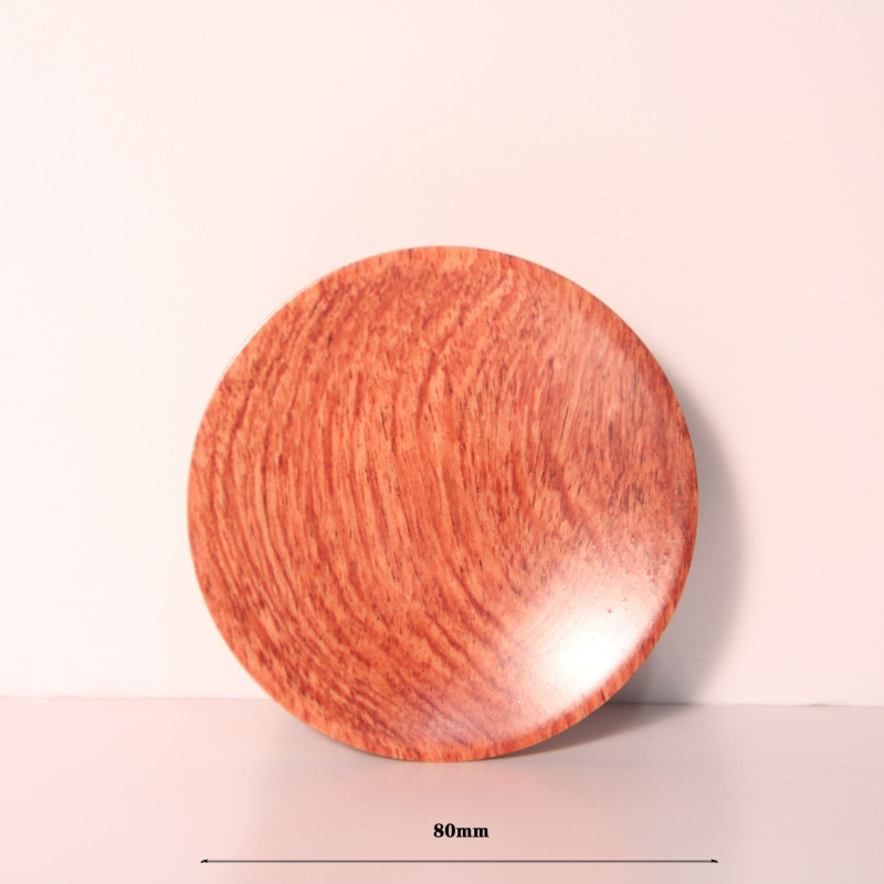 Jiahe σετ βάσεων ποτηριών από μασίφ καρυδιά για τελετή Kung Fu τσαγιού – μοντέρνος μινιμαλιστικός σχεδιασμός εξαρτήματα τσαγιού