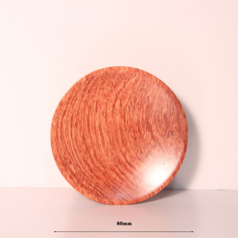 Jiahe σετ βάσεων ποτηριών από μασίφ καρυδιά για τελετή Kung Fu τσαγιού – μοντέρνος μινιμαλιστικός σχεδιασμός εξαρτήματα τσαγιού