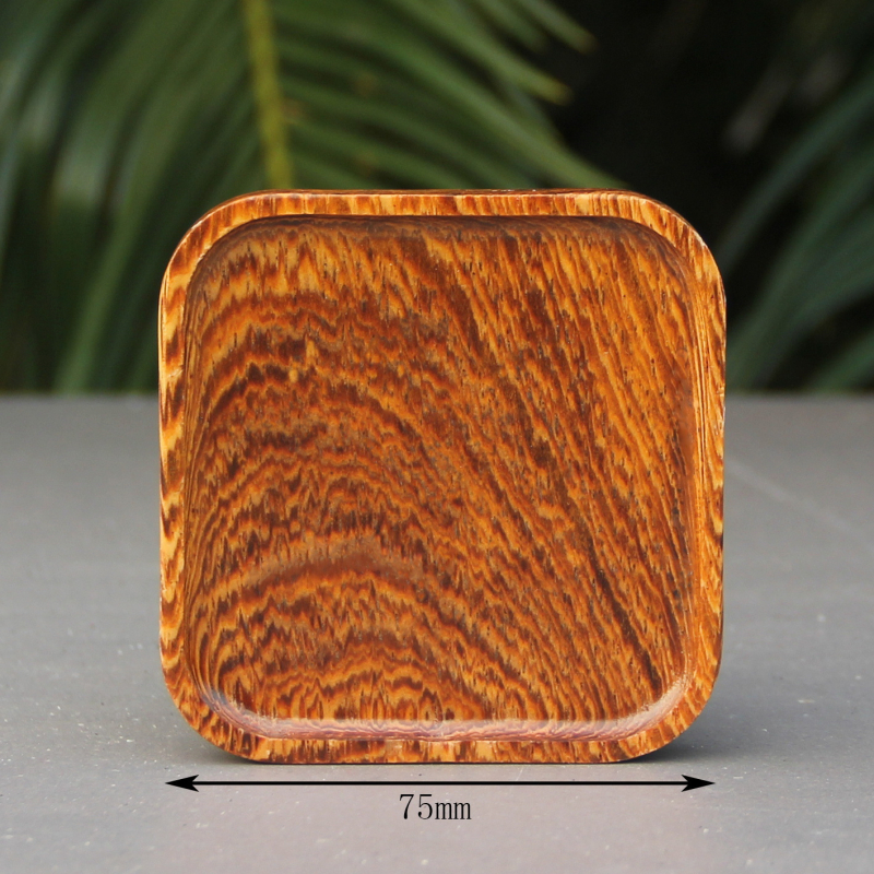 Jiahe σετ βάσεων ποτηριών από μασίφ καρυδιά για τελετή Kung Fu τσαγιού – μοντέρνος μινιμαλιστικός σχεδιασμός εξαρτήματα τσαγιού