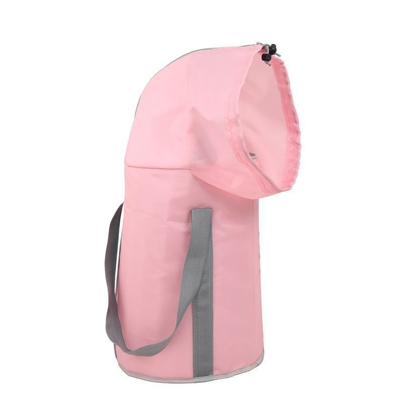 Кофа за вана за крака от брезент, сгъваем дизайн, за къпане на бебета