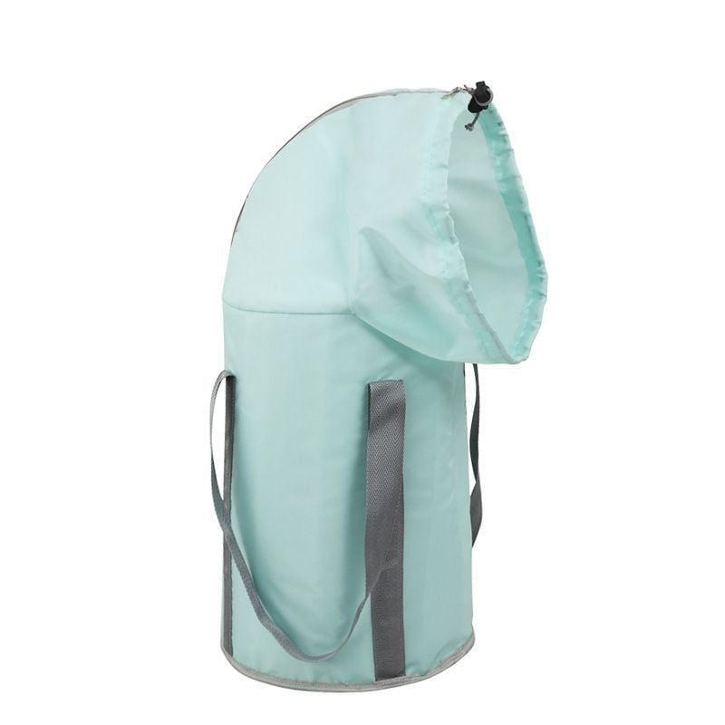 Кофа за вана за крака от брезент, сгъваем дизайн, за къпане на бебета