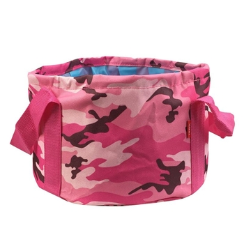 Langcheng преносим сгъваем пластмасов басейн за крака за потапяне