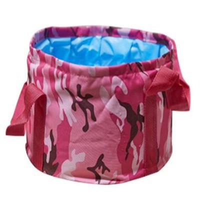 Langcheng преносим сгъваем пластмасов басейн за крака за потапяне