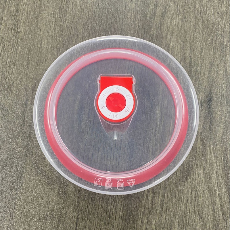 Dječji tanjur od nehrđajućeg čelika s dvostrukom konstrukcijom, debeli dizajn i silikonska usisna čašica