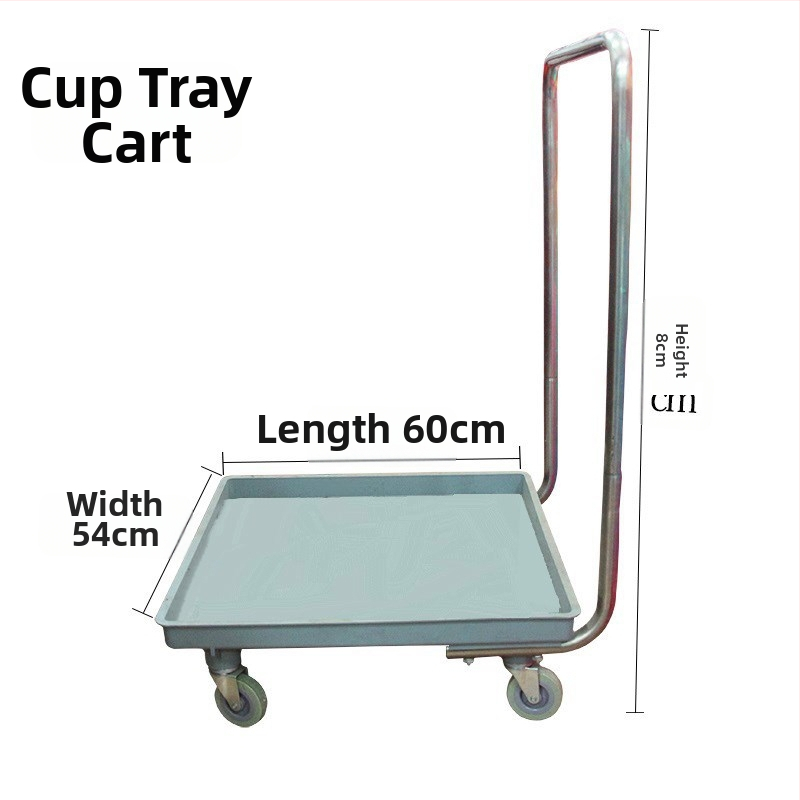 Košík na riad do umývačky, štvorcový plast, 25 hrotov, dizajn bez odtokových otvorov