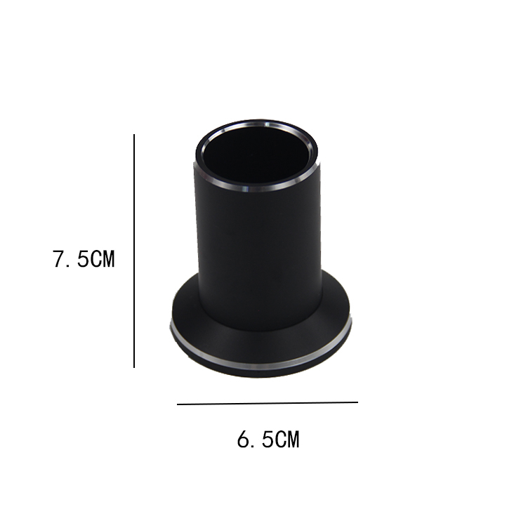 Μεταλλικό επιτραπέζιο σετ KTV: βάση μικροφώνου, θήκη χαρτοπετσετών, τασάκι και φωτιζόμενη βάση για φρούτα