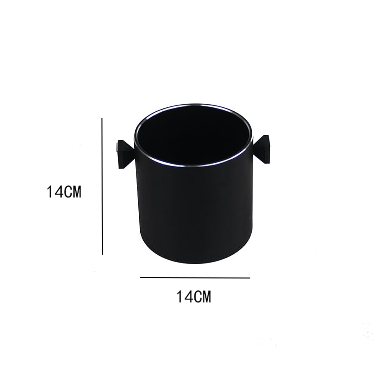 Μεταλλικό επιτραπέζιο σετ KTV: βάση μικροφώνου, θήκη χαρτοπετσετών, τασάκι και φωτιζόμενη βάση για φρούτα