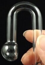 CO2 дифузер с детектор за аквариум с растения – стъкло, YUMIAO CW, дифузия с обратен клапан