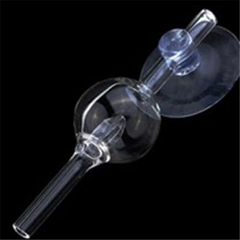 CO2 дифузер с детектор за аквариум с растения – стъкло, YUMIAO CW, дифузия с обратен клапан