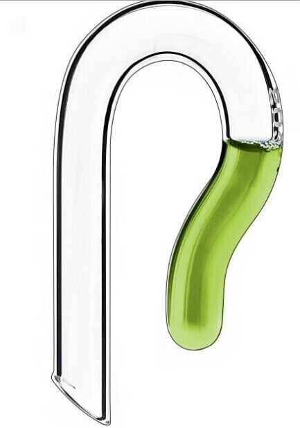 CO2 дифузер с детектор за аквариум с растения – стъкло, YUMIAO CW, дифузия с обратен клапан