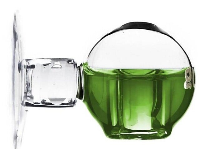 CO2 дифузер с детектор за аквариум с растения – стъкло, YUMIAO CW, дифузия с обратен клапан