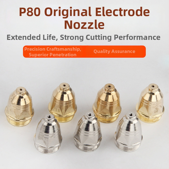 Hanjiang P80 LGK-100 plazmová rezacia dýza, kontaktného typu, pre rezanie rôznych kovov