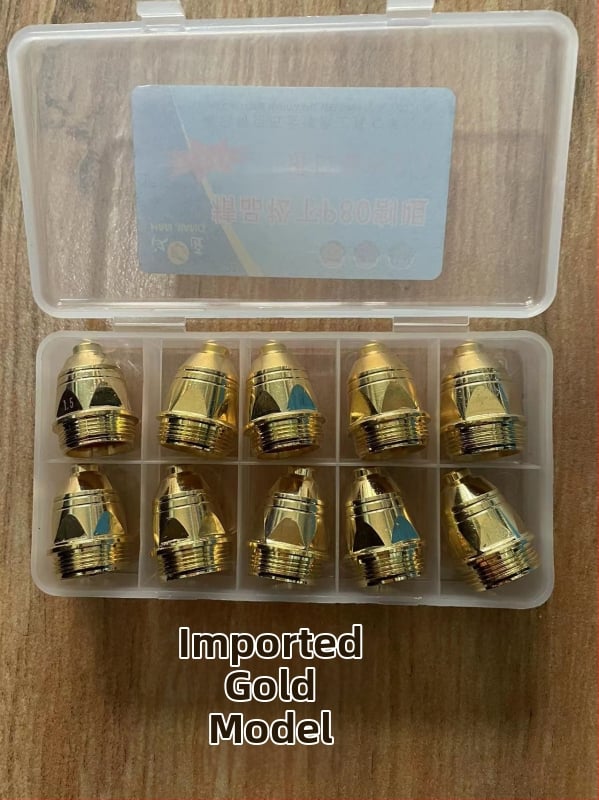 Hanjiang P80 LGK-100 plazmová rezacia dýza, kontaktného typu, pre rezanie rôznych kovov