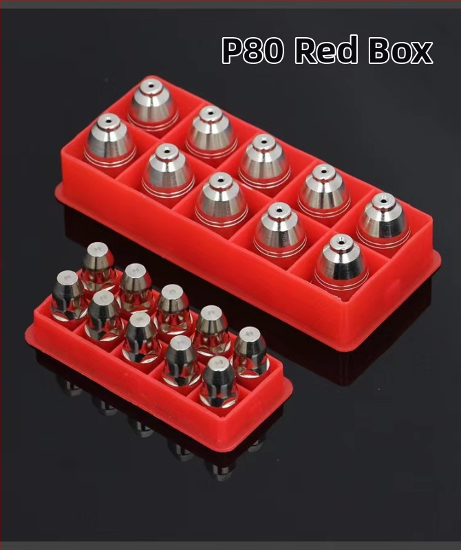 Hanjiang P80 LGK-100 plazmová rezacia dýza, kontaktného typu, pre rezanie rôznych kovov