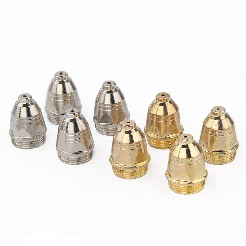 Hanjiang P80 LGK-100 плазмена дюза за рязане, контактна дюза за различни метали