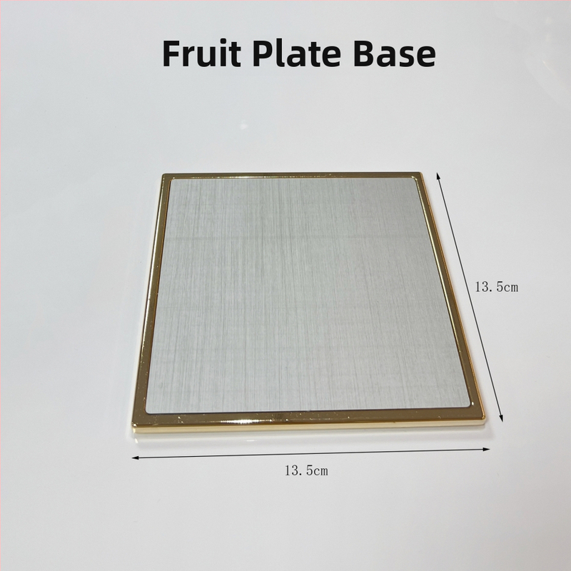 Rozsdamentes acél mikrofonállvány hamuval és pohártartóval – KTV asztali dekoráció, modern letisztult stílus, tároló funkció, 500 g