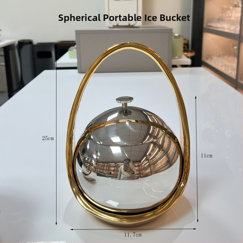 Rozsdamentes acél mikrofonállvány hamuval és pohártartóval – KTV asztali dekoráció, modern letisztult stílus, tároló funkció, 500 g