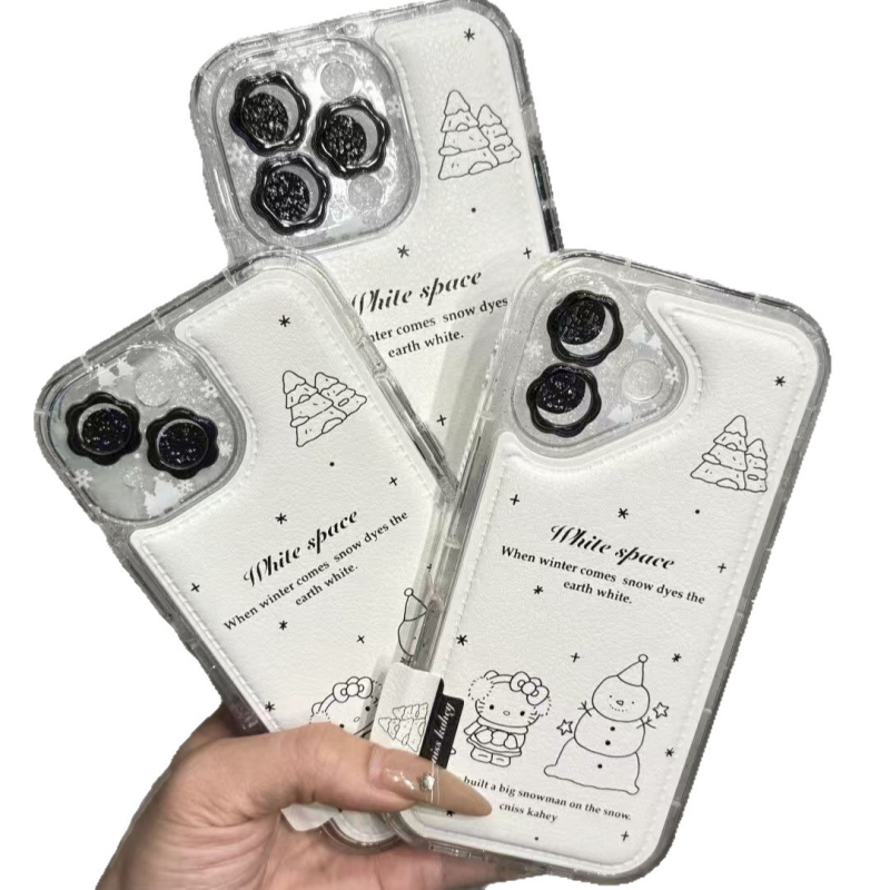 Θήκη iPhone - ανάγλυφη υφή, μαλακό καουτσούκ, προστασία από πτώσεις, συμβατή με iPhone 17 Pro Max, 17 Pro, 16, 15, 14