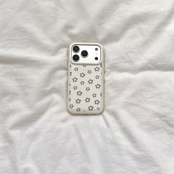 Защитен калъф за телефон Xiaomi с релефна текстура, мек лепилен материал и защита при изпускане