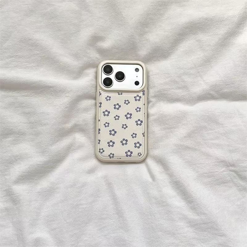 Защитен калъф за телефон Xiaomi с релефна текстура, мек лепилен материал и защита при изпускане