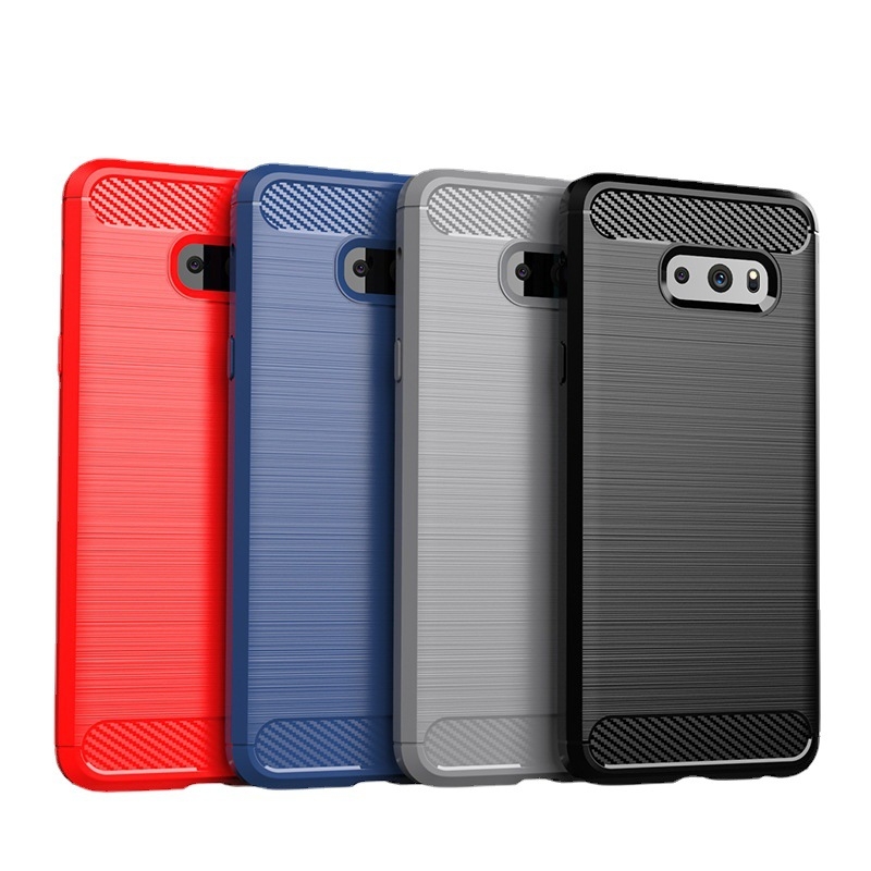 Pouzdro pre LG V50S / V50 ThinQ / G8X, TPU vstrekovaná konštrukcia – prispôsobiteľné, tlmenie otrasov, ochrana proti pádu, odvádzanie tepla