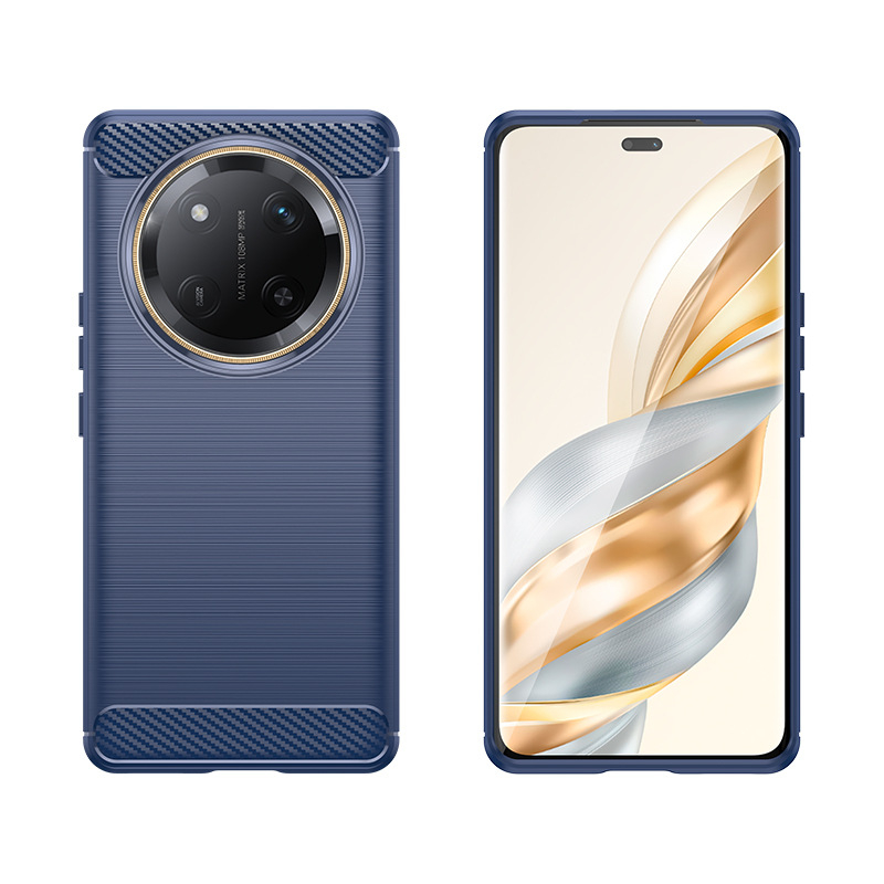 Телефонен кейс за Glory X60Pro/X9C/X7C, TPU, инжекционно формован, удароустойчив, с подставка, антиотпечатък