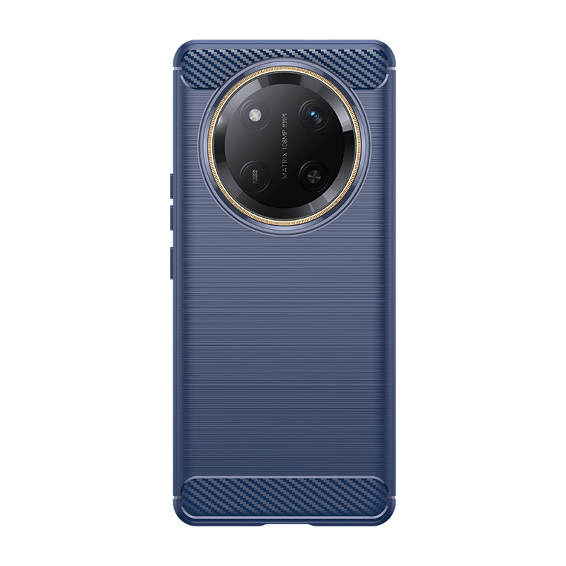 Телефонен кейс за Glory X60Pro/X9C/X7C, TPU, инжекционно формован, удароустойчив, с подставка, антиотпечатък