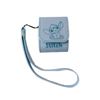 Θήκη από δέρμα με ανάγλυφο σχέδιο σε καρτούν για Apple AirPods 4, AirPods Pro και AirPods Pro 2