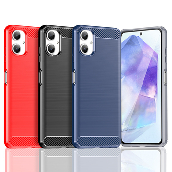 Pouzdro na telefón Samsung Galaxy – TPU, vstrekované formovanie, plné krytie, ochrana proti nárazom a pádu, možnosť prispôsobenia