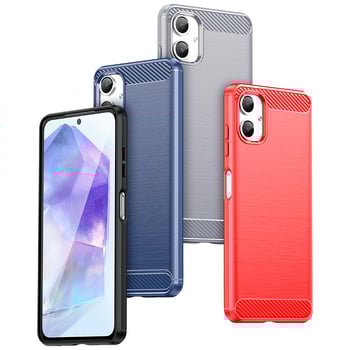 Pouzdro na telefón Samsung Galaxy – TPU, vstrekované formovanie, plné krytie, ochrana proti nárazom a pádu, možnosť prispôsobenia