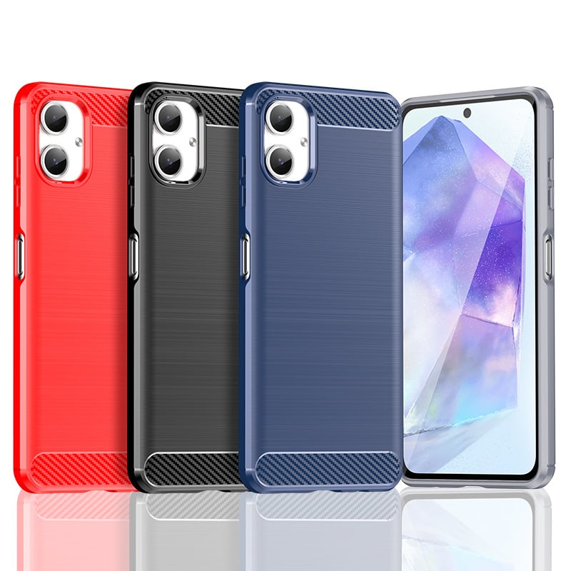 Pouzdro na telefón Samsung Galaxy – TPU, vstrekované formovanie, plné krytie, ochrana proti nárazom a pádu, možnosť prispôsobenia