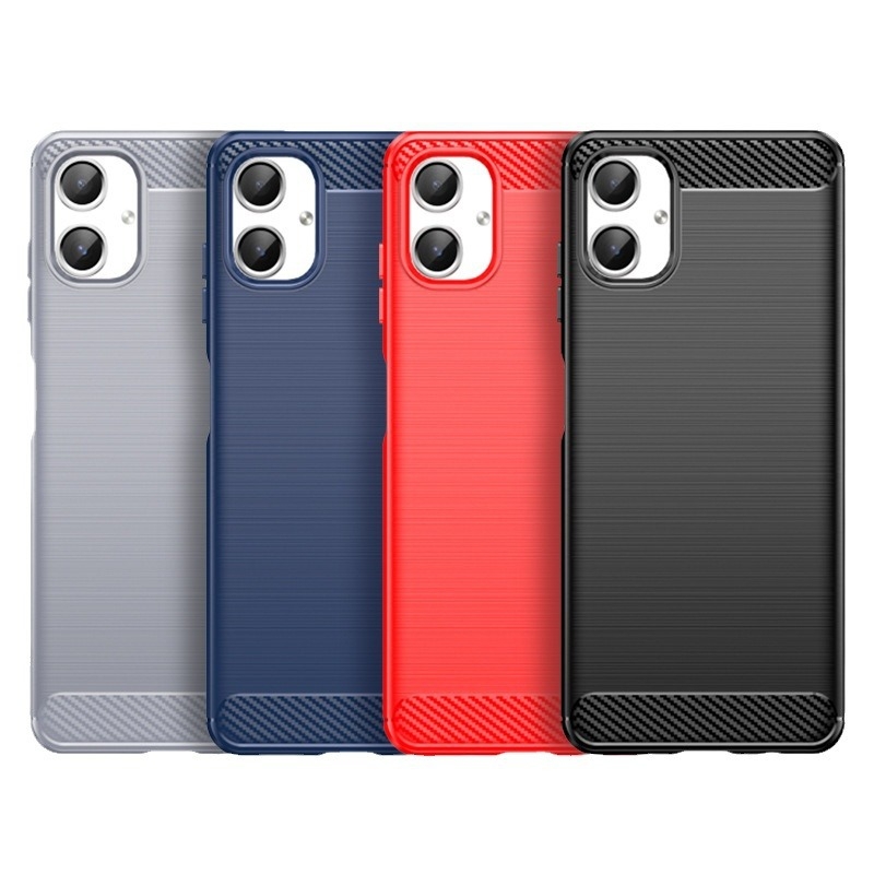 Pouzdro na telefón Samsung Galaxy – TPU, vstrekované formovanie, plné krytie, ochrana proti nárazom a pádu, možnosť prispôsobenia