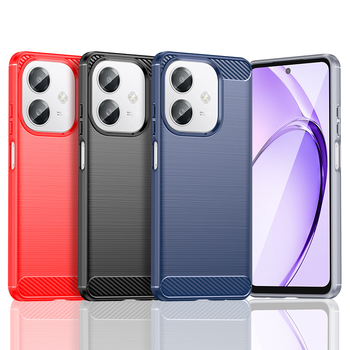 OPPO A3X5G TPU калъф за задния капак, инжекционно формован, персонализируем