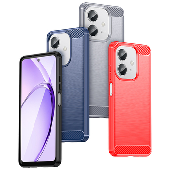 OPPO A3X5G TPU калъф за задния капак, инжекционно формован, персонализируем