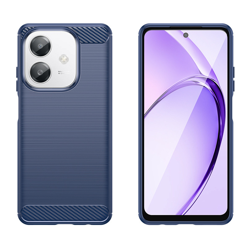 OPPO A3X5G TPU калъф за задния капак, инжекционно формован, персонализируем