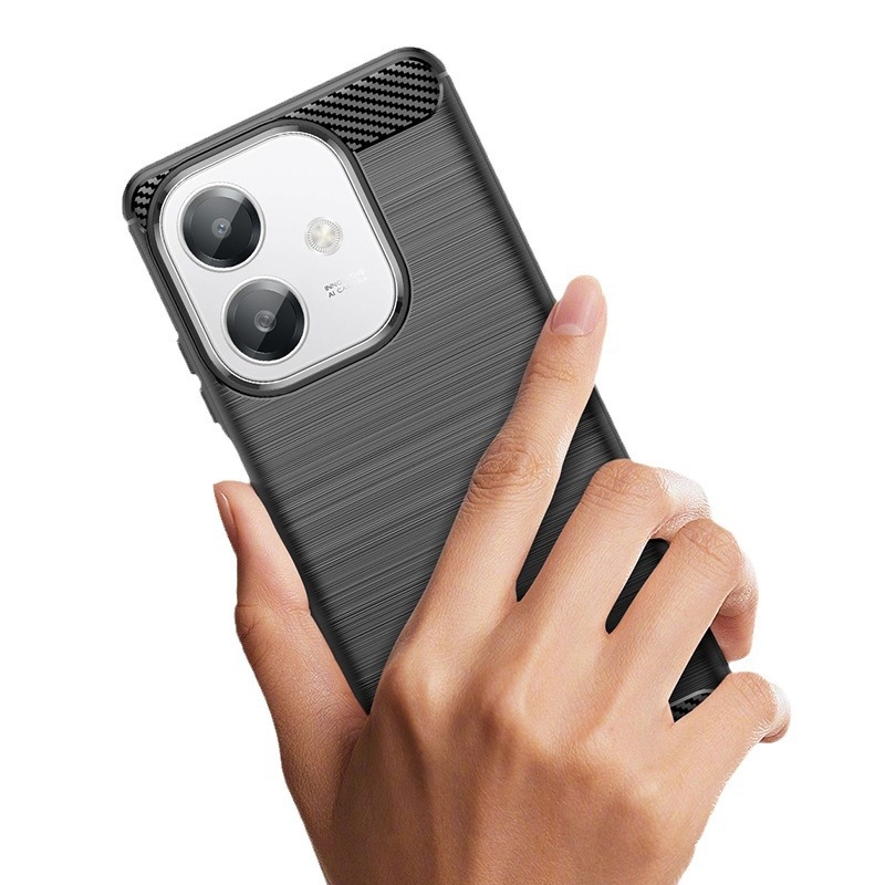 OPPO A3X5G TPU калъф за задния капак, инжекционно формован, персонализируем