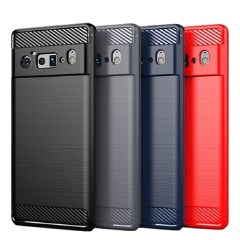 Θήκη Google Pixel από TPU – χύτευση με έγχυση, ανθεκτική σε κραδασμούς, προστασία από πτώσεις, διαχείριση θερμότητας