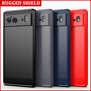 Θήκη Google Pixel από TPU – χύτευση με έγχυση, ανθεκτική σε κραδασμούς, προστασία από πτώσεις, διαχείριση θερμότητας