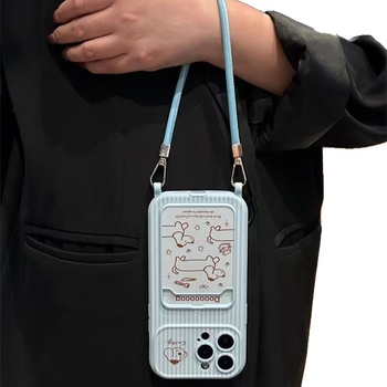 Калъф за Apple iPhone 17 Pro Max със шарка райетен дакел, ембосирана силиконова повърхност, защита срещу падане