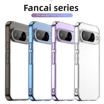 Ochranný kryt Pixel 10 Pro – PC obal vyrobený injekčne, nárazuvzdorný, proti pádu, odvádzanie tepla, magnetické zapínanie