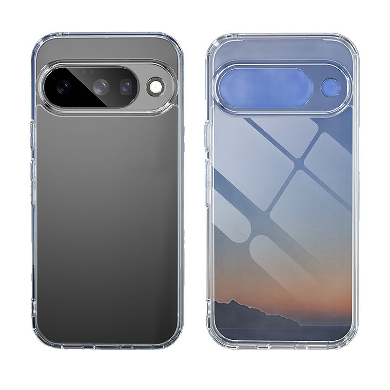 Ochranný kryt Pixel 10 Pro – PC obal vyrobený injekčne, nárazuvzdorný, proti pádu, odvádzanie tepla, magnetické zapínanie