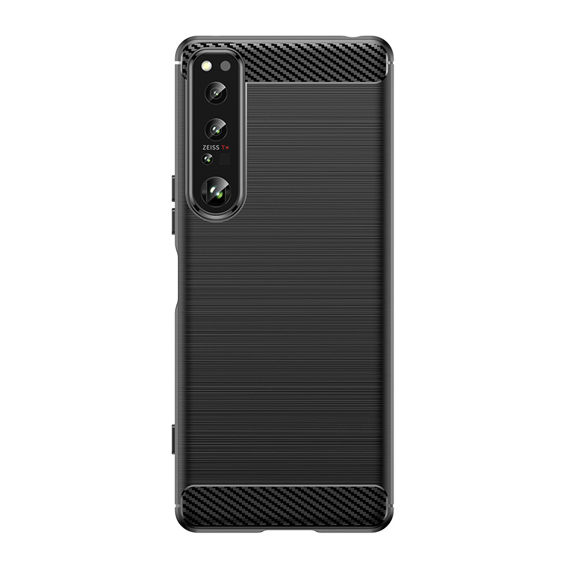 Sony Xperia 10 IV TPU калъф за телефон, заден корпус, инжекционен процес, поддръжка за персонализиране