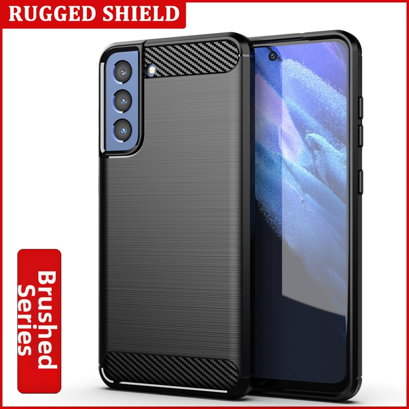 TPU kryt pre Samsung S21FE/A82/A21S — vstrekované, tlmenie otrasov, proti pádu, odvádzanie tepla, prispôsobiteľné