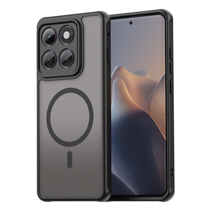 Carcasă de protecție pentru Moto Edge 60 Pro / Edge 2025 – spate din TPU, rezistentă la șocuri, anti-cădere, anti-amprente, disipare a căldurii