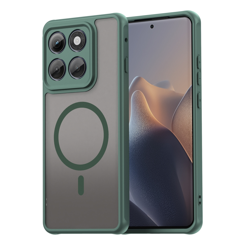 Carcasă de protecție pentru Moto Edge 60 Pro / Edge 2025 – spate din TPU, rezistentă la șocuri, anti-cădere, anti-amprente, disipare a căldurii