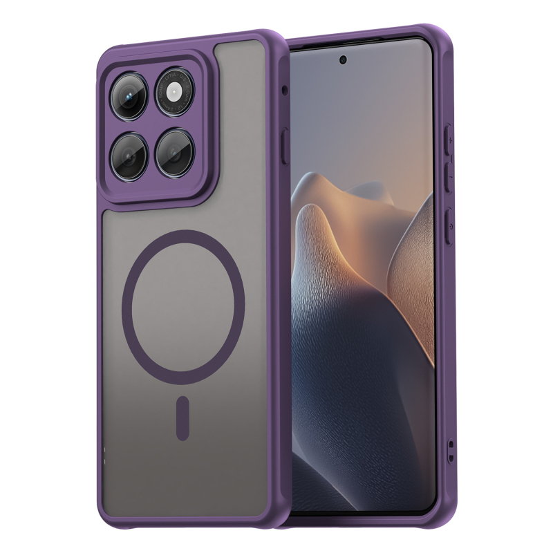 Carcasă de protecție pentru Moto Edge 60 Pro / Edge 2025 – spate din TPU, rezistentă la șocuri, anti-cădere, anti-amprente, disipare a căldurii