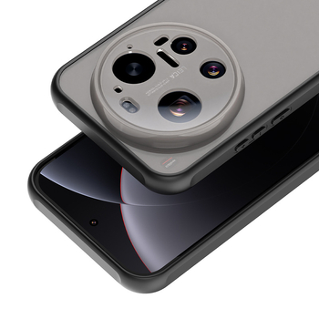 Xiaomi 17 Ultra защитен калъф – TPU материал, пълна защита, удароустойчив, против падане, инжекционно формован