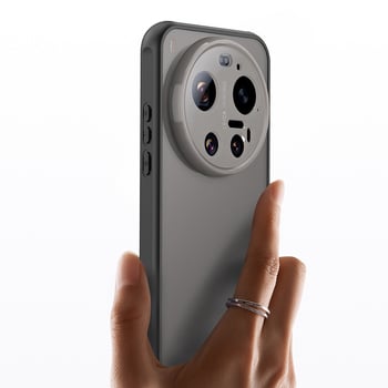 Xiaomi 17 Ultra защитен калъф – TPU материал, пълна защита, удароустойчив, против падане, инжекционно формован