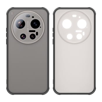 Xiaomi 17 Ultra защитен калъф – TPU материал, пълна защита, удароустойчив, против падане, инжекционно формован