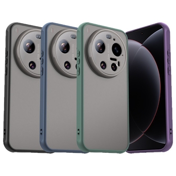 Xiaomi 17 Ultra защитен калъф – TPU материал, пълна защита, удароустойчив, против падане, инжекционно формован